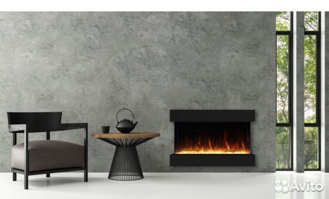 Встраиваемые электрокамины от 91см до 250см длина