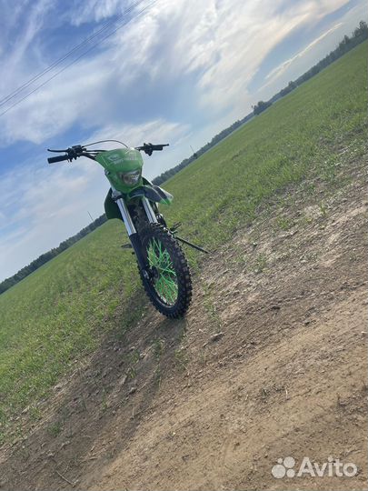 Продаю питбайк vento kxd 17/14