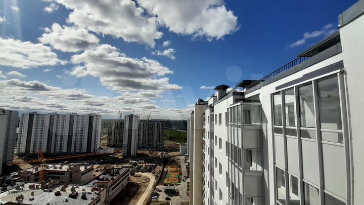 Квартира-студия, 22 м², 23/23 эт.