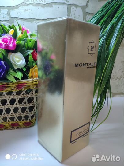 Montale 100 ml парфюмерная вода
