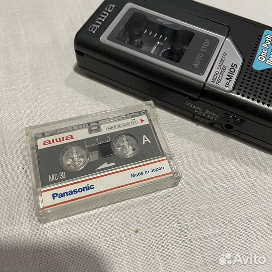 Диктофон Aiwa TP-M105