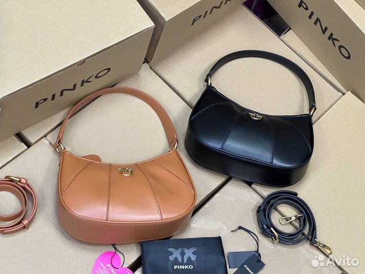 Сумка pinko hobo