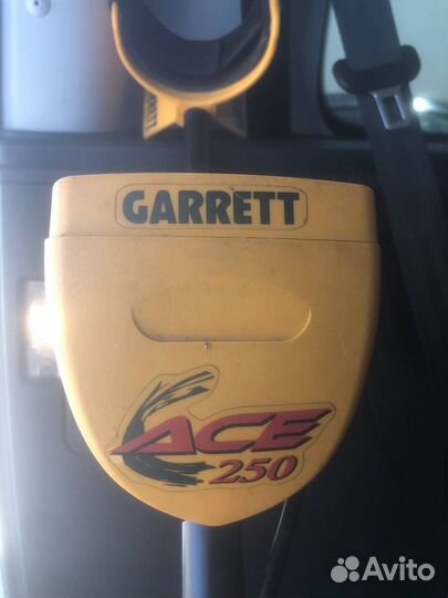 Металлоискатель garrett ace 250