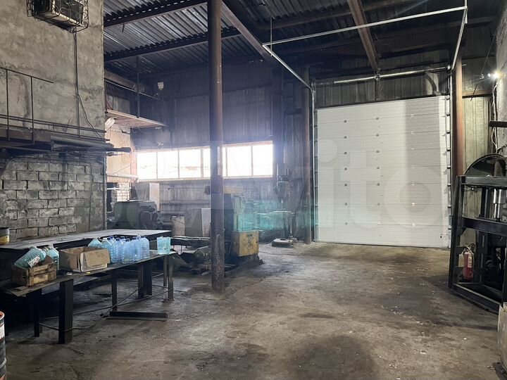 Производство, 1500 м²