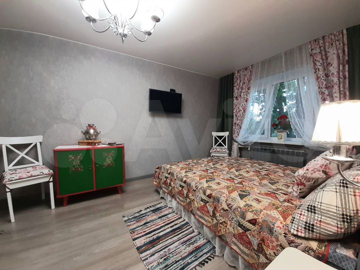 1-к. квартира, 34 м², 4/5 эт.