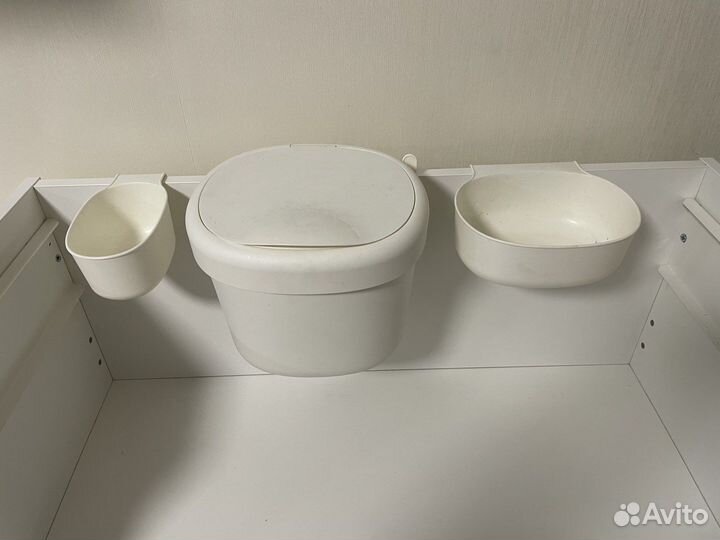 Пеленальный комод IKEA