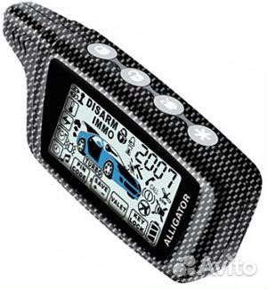 Ключ Peugeot /citroen