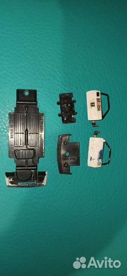 Детали моделей 1:43