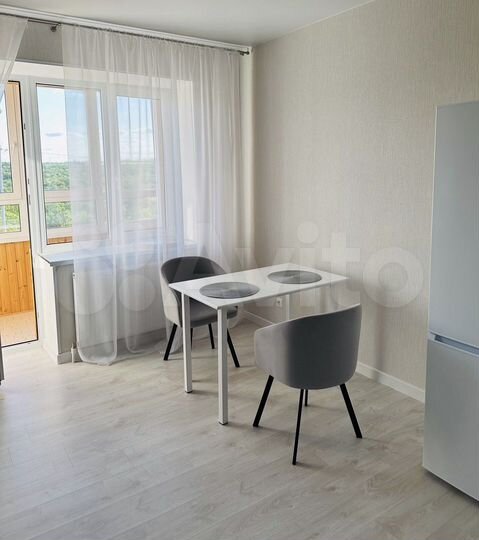 1-к. квартира, 40 м², 2/5 эт.