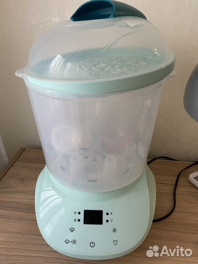 Стерилизатор для бутылочек