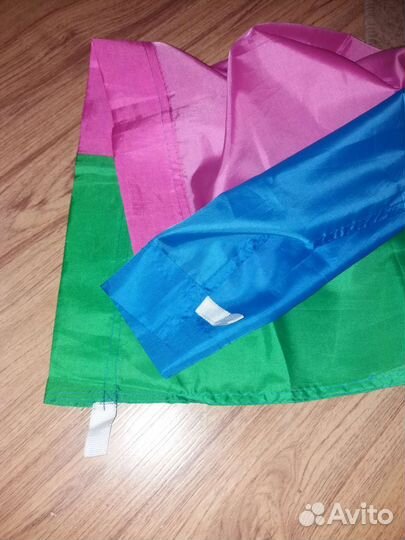 Флаг Краснодарского края