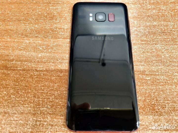 Samsung Galaxy S8, 4/64 ГБ