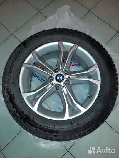 Bridgestone Blizzak RFT 225/60 R18