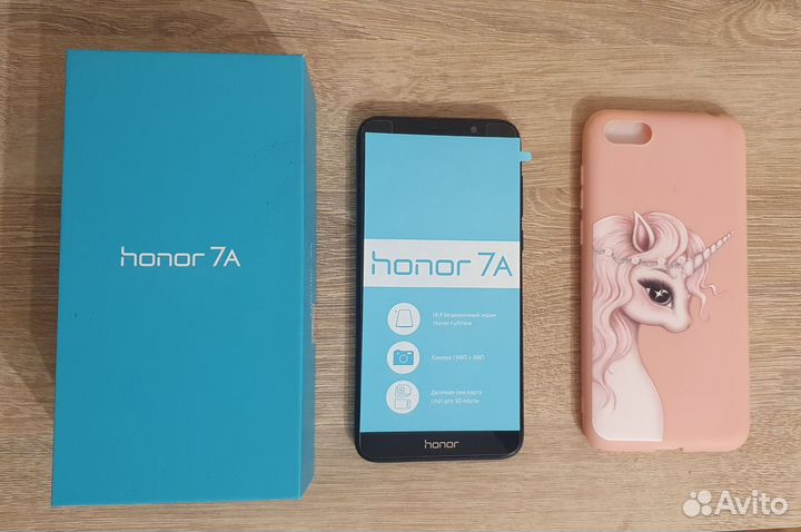 HONOR 7A, 2/16 ГБ