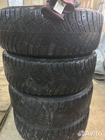 Диски с резиной r15 /195/65