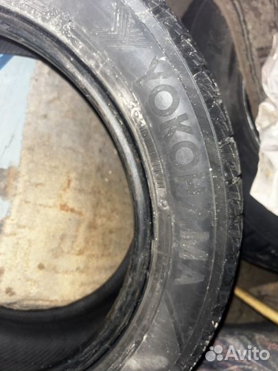 Yokohama Ice Guard IG60 205/55 R16 91Q