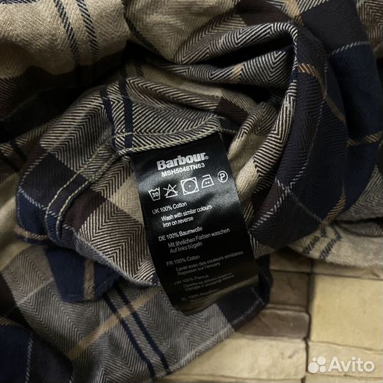 Рубашка Barbour