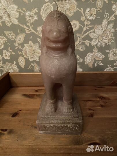 Статуэтка-свеча.Тайланд