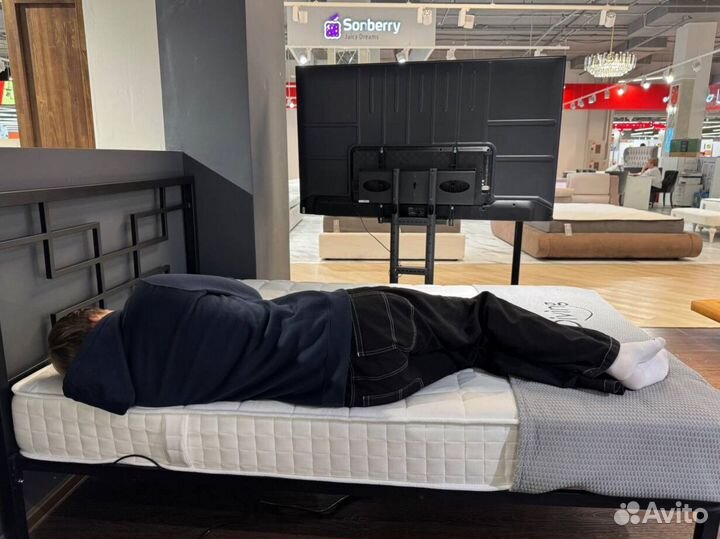 Матрас ортопедический 140х200, 160х200, 180х200