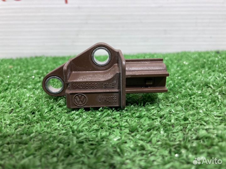 Датчик airbag Audi A4 B8 CDN