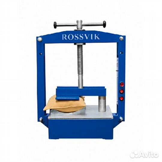 Вулканизатор настольный со смещенным центром