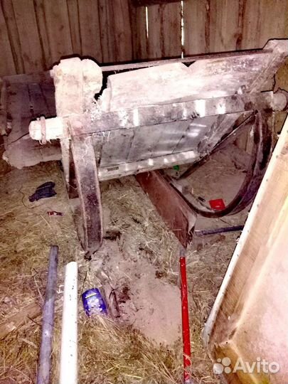 Конные сани