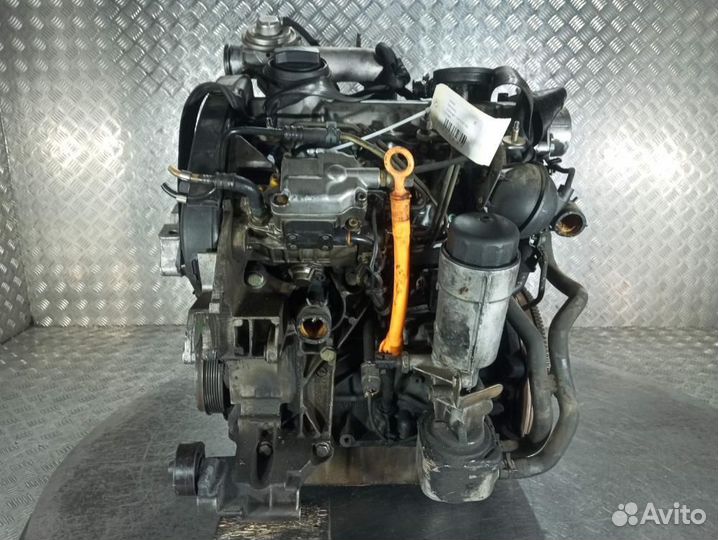 Двигатель Volkswagen Golf 4 (97-06)