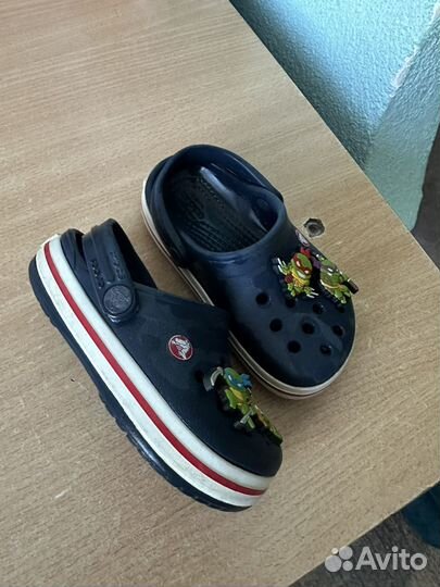 Crocs сабо детские c7