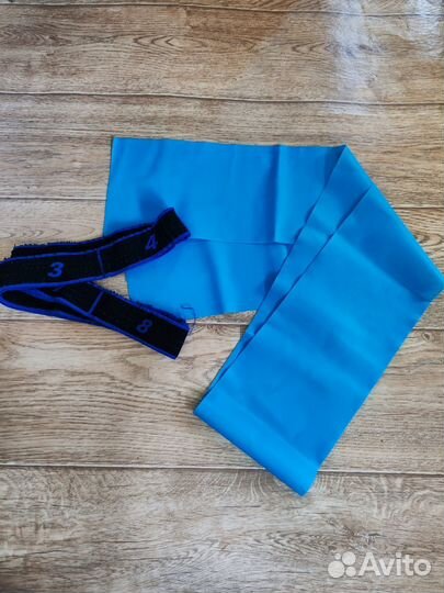 Резина для тренировок