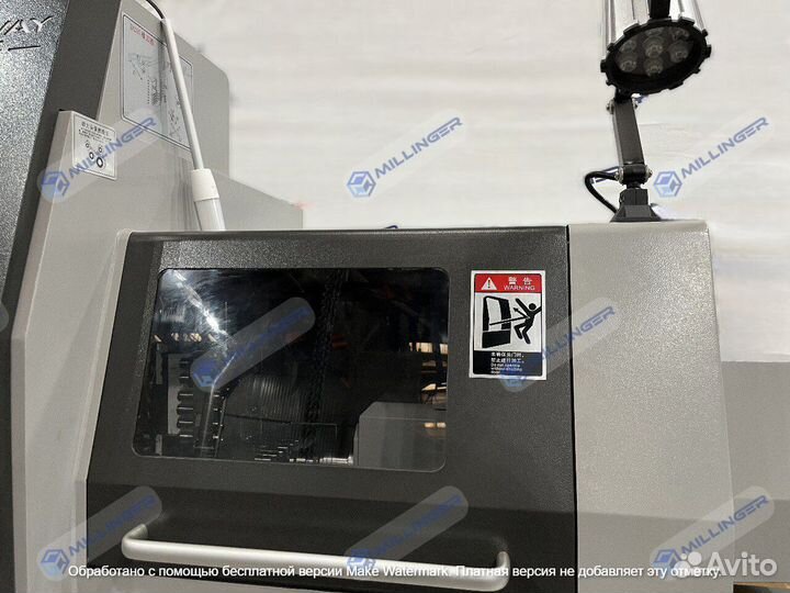 Токарный автомат продольного точения JS WAY D205D