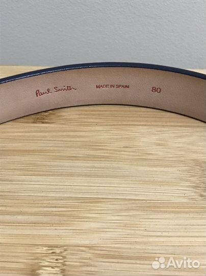 Ремень женский Paul Smith новый - бронь