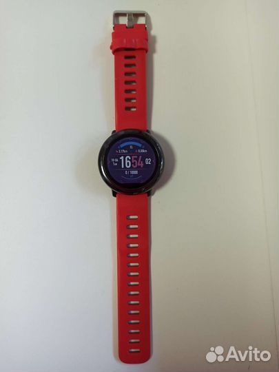 Смарт часы xiaomi amazfit pace a1612