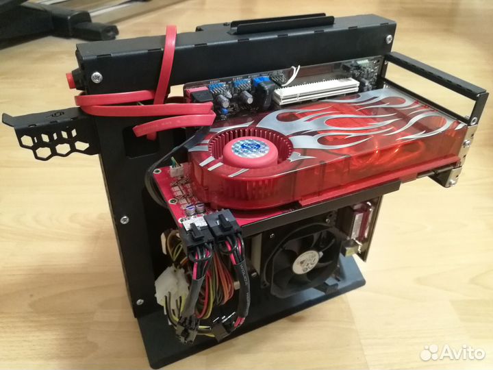Игровой компьютер для старых игр на AMD и Radeon