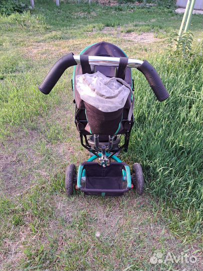 Велосипед трёхколёсный