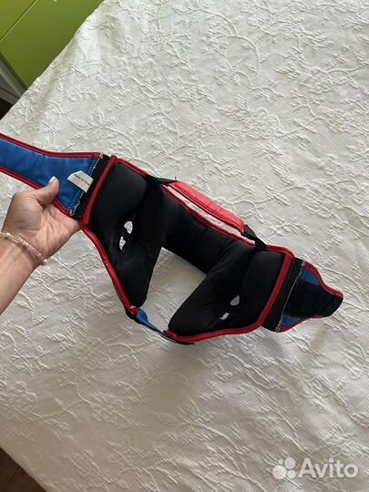 Боксерский шлем everlast детский