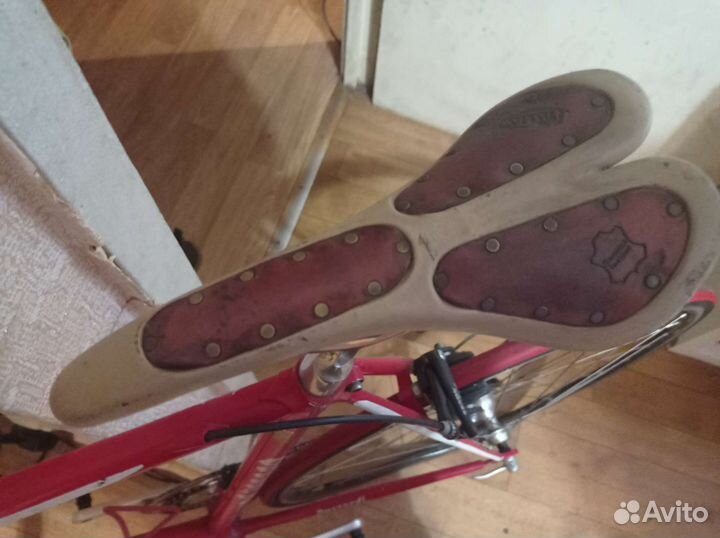 Шоссейный велосипед daccordi