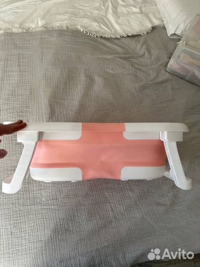 Ванночка для купания складная