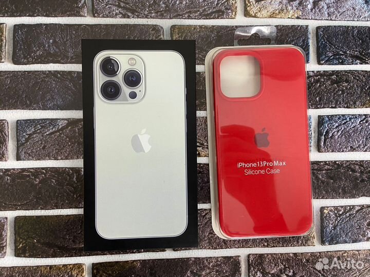 iPhone 13 Pro, 128 ГБ