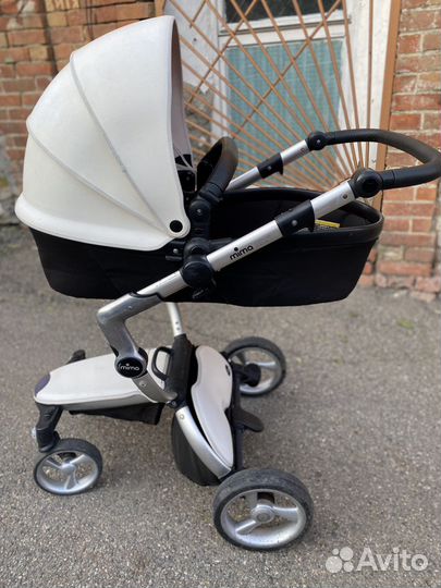 Коляска 2 в 1 Mima xari