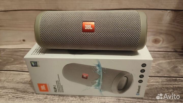 Колонка Jbl Flip 4