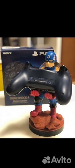 DualShock 4 500 million limited edition Геймпад