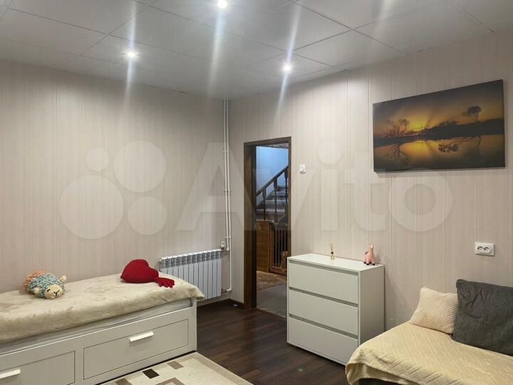 Дом 151 м² на участке 6 сот.