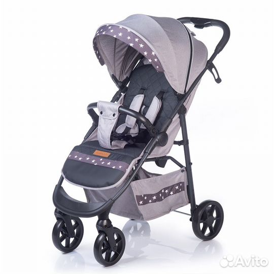 Прогулочная коляска Babyhit Arrow light grey
