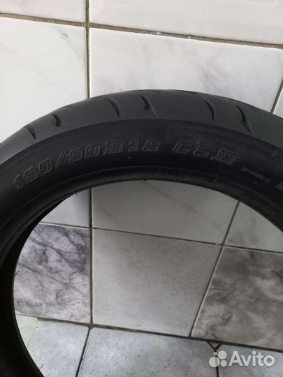 Покрышка для мотоцикла 18