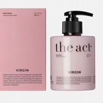 Лосьон для тела THE ACT body lotion virgin