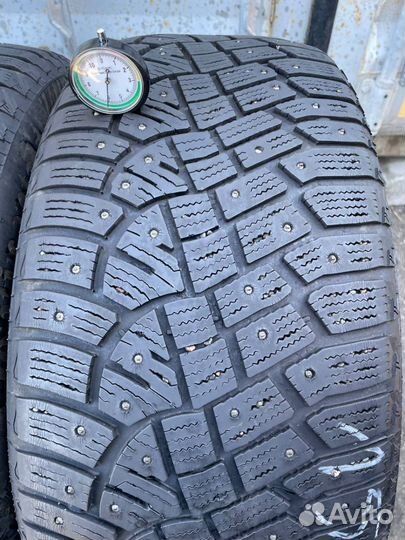 Continental IceContact 2 SUV 255/55 R18