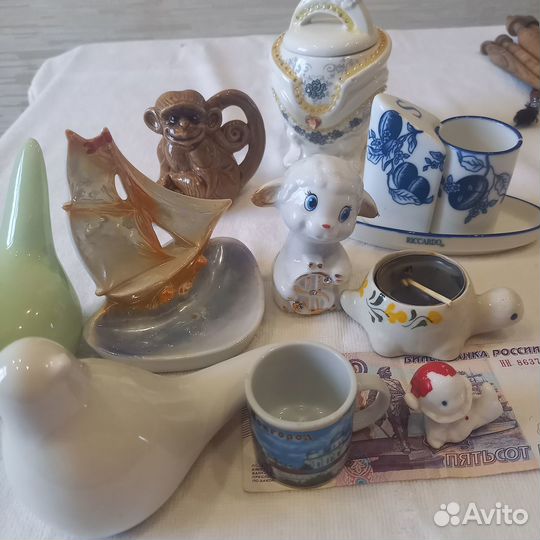 Сувениры и много всякой всячины