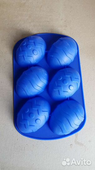 Силиконовые формы