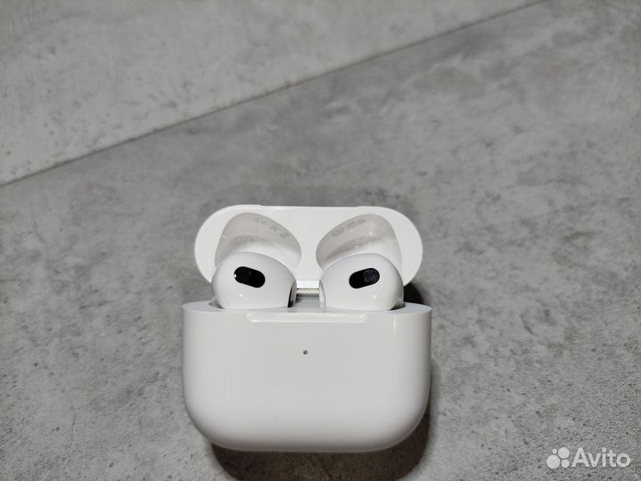 Беспроводные наушники AirPods 3 premium (новые)