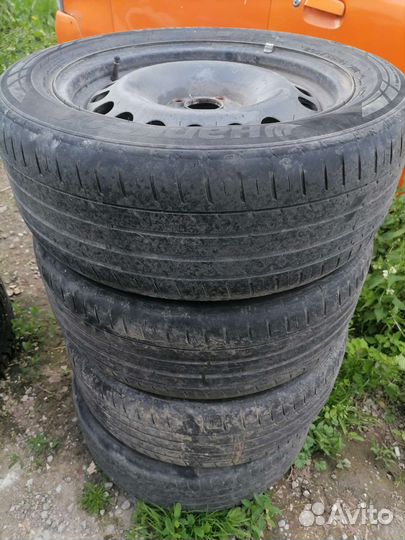 Hankook Ventus Prime 2 K115 205/55 R16